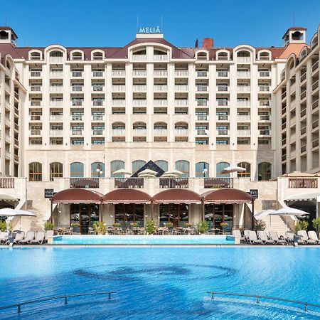 Melia Grand Hermitage All Inclusive Goudstrand Buitenkant foto The hotel