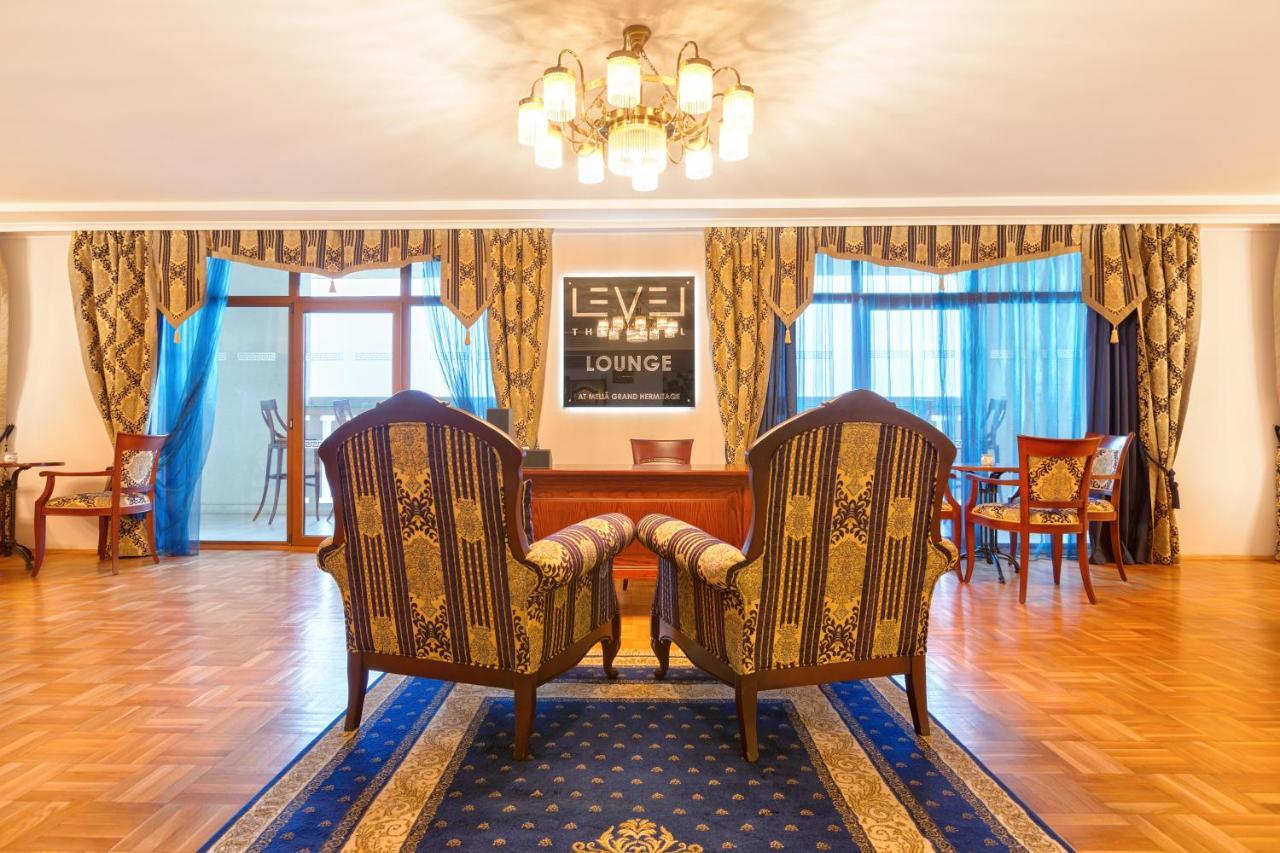 Melia Grand Hermitage All Inclusive Goudstrand Kamer foto Level Lounge at Warsaw Chopin Airport